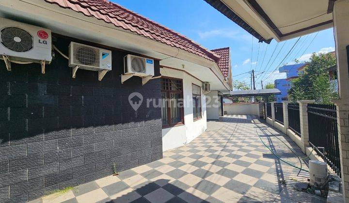 Rumah Hook Besar Murah 75754 Manukan Tandes Surabaya  2