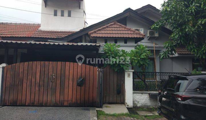 Rumah Di Pondok Nirwana 57490 Rungkut Merr Surabaya Murah  2