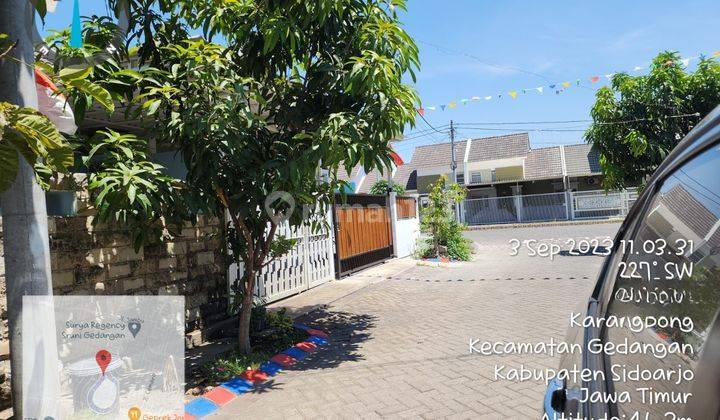 Rumah Surya Breeze F69033 Gedangan Sidoarjo Murah  2