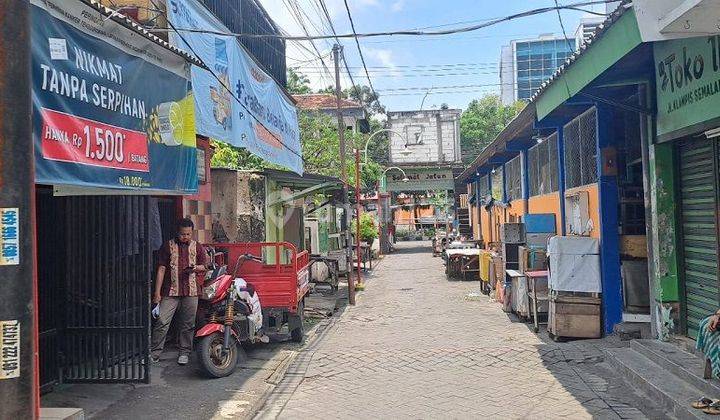 Rumah 2 Lantai 38750 Njop Hitung Tanah Klampis Surabaya Murah 2