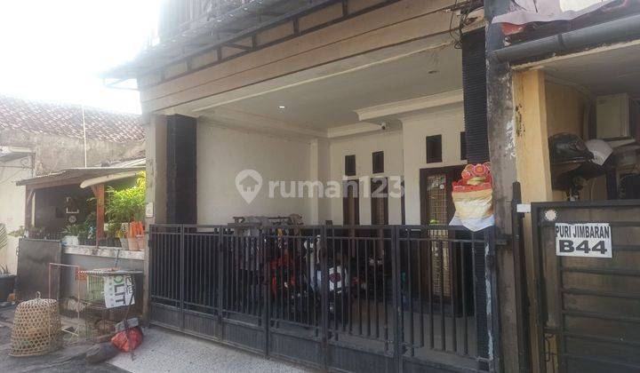 Rumah 2 Lantai 62964 Puri Jimbaran Kuta Badung Bali Murah  2