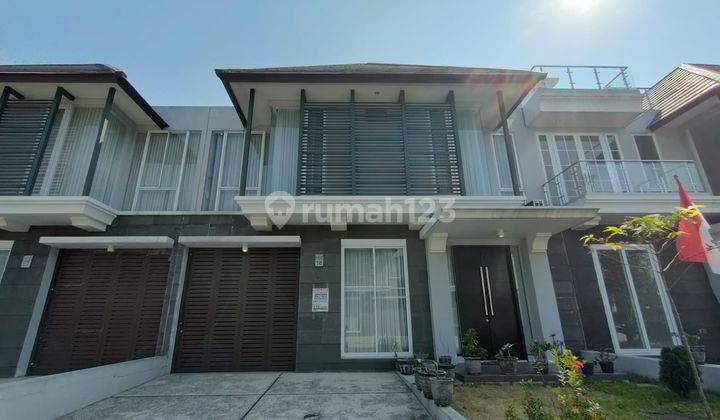 Rumah Citra Garden 3906 Buduran Sidoarjo Murah 1