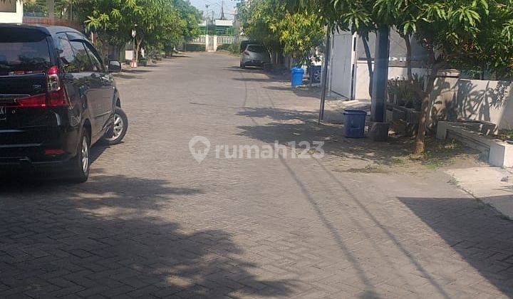 Rumah Di Green Semanggi 1955 Wonorejo Rungkut Surabaya Murah 2