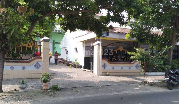 Rumah Gudang Strategis 92635 Nol Jalan Raya Gresik Murah 1