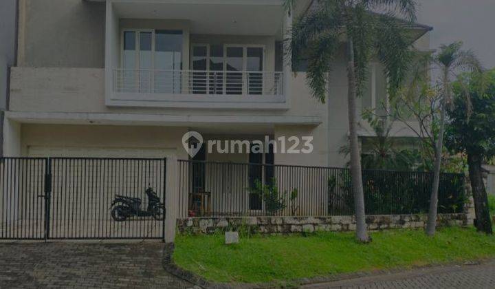 Rumah Di Graha Famili 79977 Wiyung Surabaya Murah 1