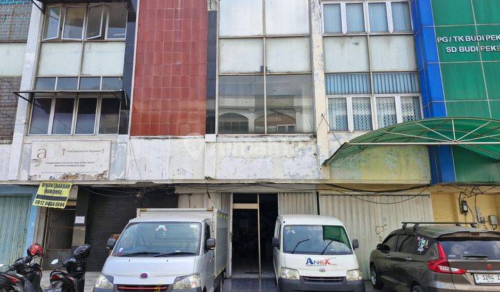 Ruko Permata Juanda Sedati Sidoarjo Murah Wahc 2
