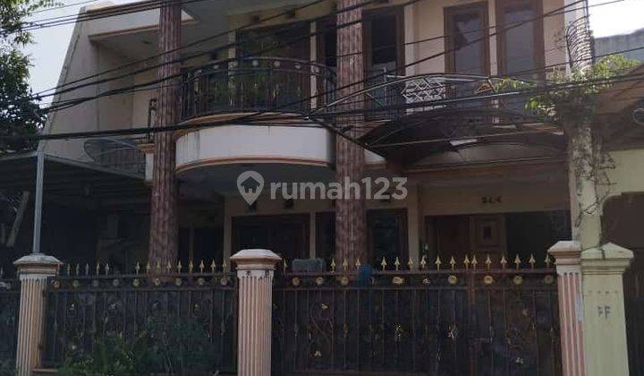 Rumah 2 Lantai 44505 Cakung Taman Pulogebang Jakarta Timur Murah 1