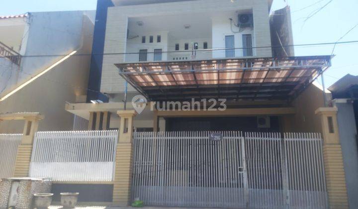 Rumah 2 Lantai 36012 Ikip Rungkut Purimas Surabaya Murah  1