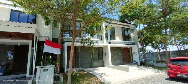 Rumah Norywest Lake 65395 Citraland Surabaya Murah 2