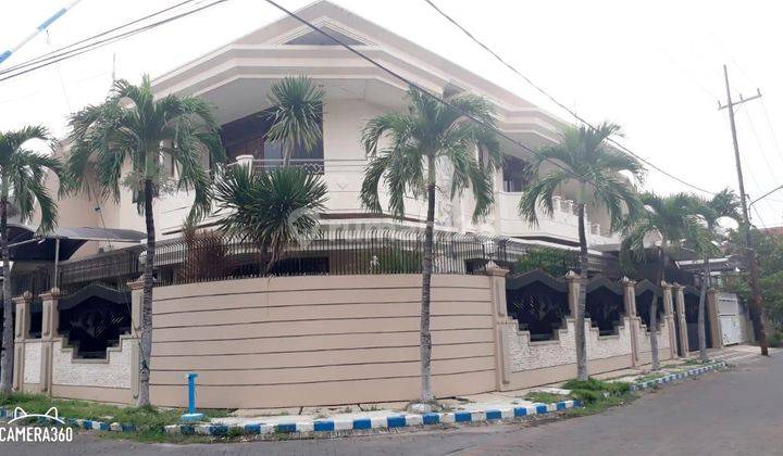 Rumah 2 Lantai Simpang Darmo Permai Surabaya Murah  1