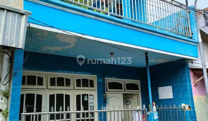 Rumah 2 Lantai 64523 Kapas Gading Tambaksari Surabaya Murah  2