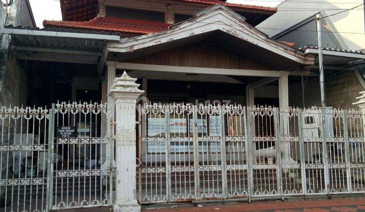 Rumah 2 Lantai Hitung Tanah 31277 Tenggilis Surabaya Murah  2