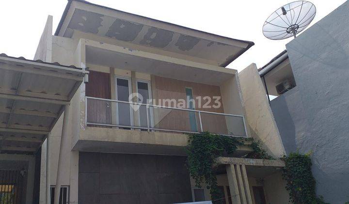 Rumah Di Bukit Palma Citraland 56154 Bagus Surabaya Murah 1