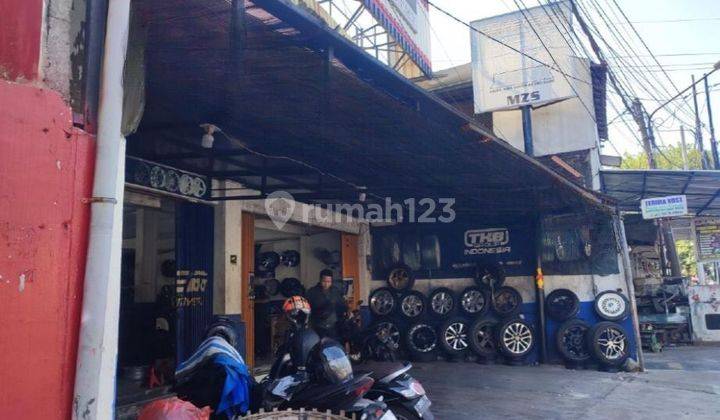 Ruko 68862 Nol Jalan Raya Prapen Tenggilis Surabaya Murah  2