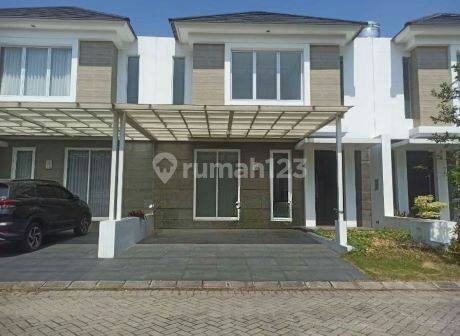 Rumah Citra Garden 2 Lantai Buduran Sidoarjo Murah  1