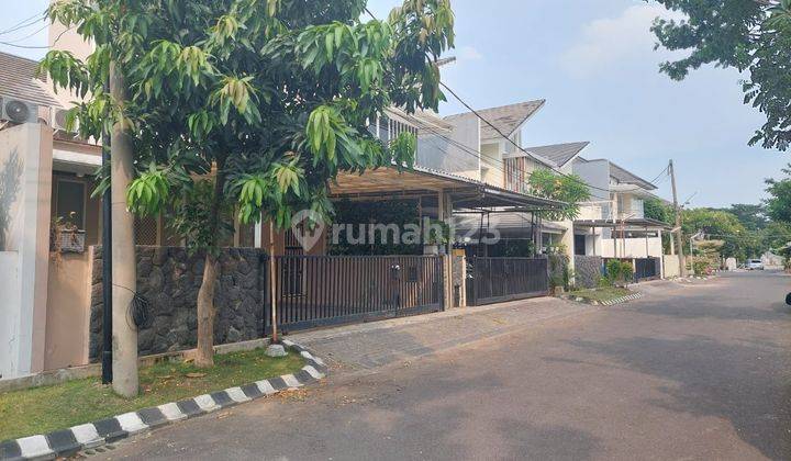 Rumah 2 Lantai Hitung Tanah 38714 Babatan Mukti Wiyung Murah 2