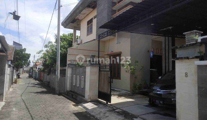 Rumah Denpasar Barat 3917 Pemecutan Bali Murah 1