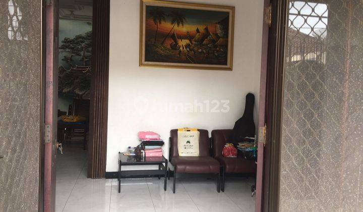 Rumah 2 Lantai Simpang Darmo Permai Surabaya Murah  2