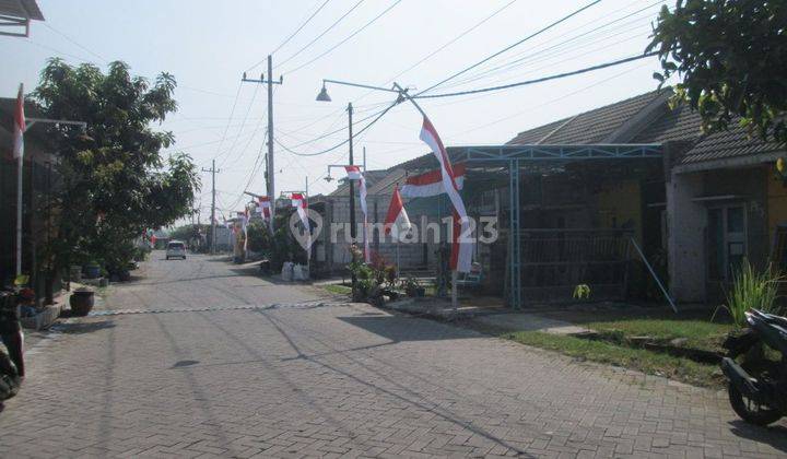 Rrumah 14383 Pesona Sari Residence Palm Candi Sidoarjo Murah  2