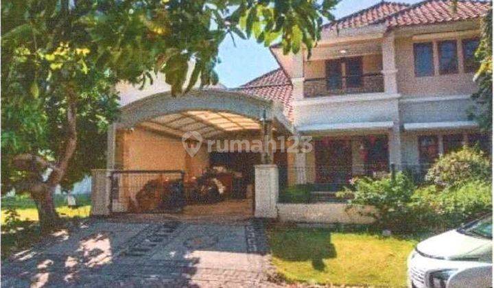 Rumah Pakuwon City 73928 Villa Riviera Surabaya Murah 1