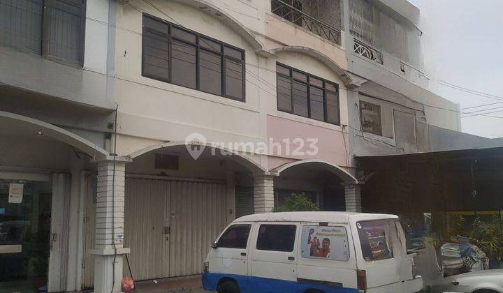 Ruko Strategis Nol Jalan Raya 67595 Margorejo Surabaya Murah 1