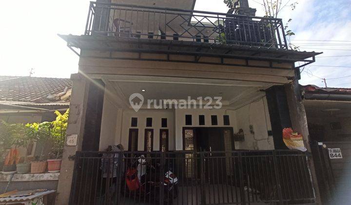 Rumah 2 Lantai 62964 Puri Jimbaran Kuta Badung Bali Murah  1