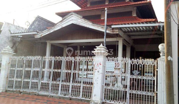 Rumah 2 Lantai Hitung Tanah 31277 Tenggilis Surabaya Murah  1