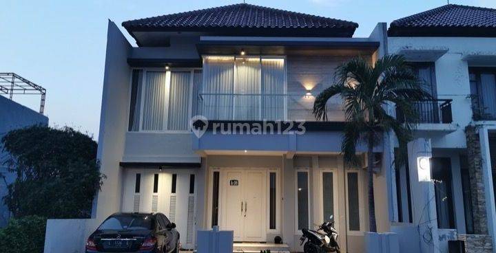 Rumah Kertajaya Indah Regency 11688 Sukolilo Surabaya Murah  1