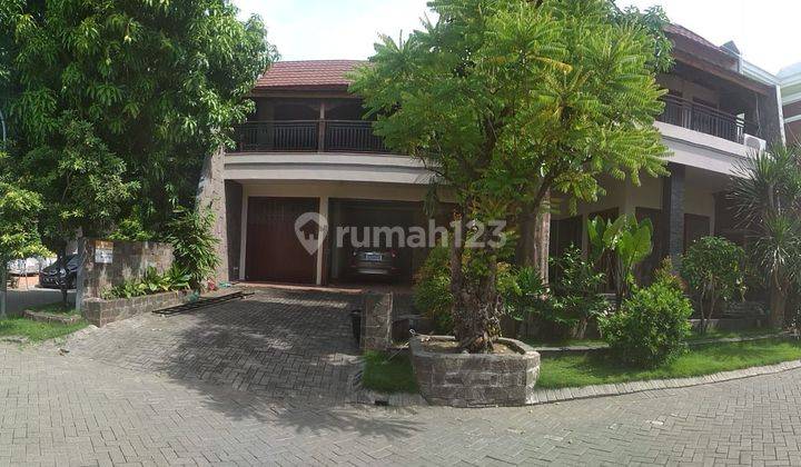 Rumah Taman Tiara Regency D69003 Mediteran Sidoarjo Murah 1