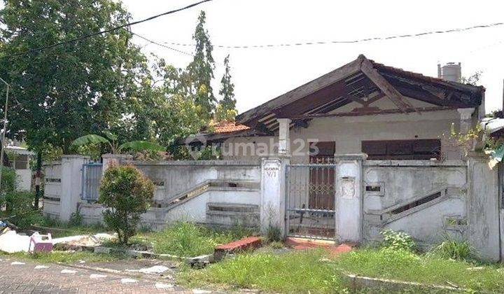 Rumah Hitung Tanah Mojoarum Dharmahusada 7504 Surabaya Murah 2