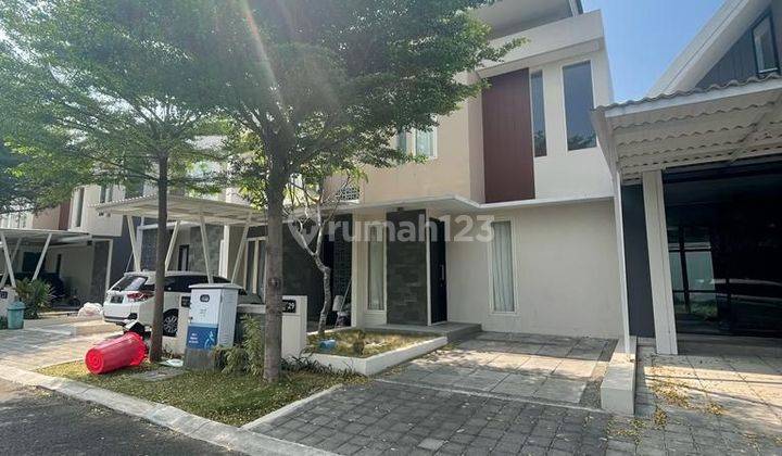 Rumah Bagus 2 Lantai Kahuripan Nirwana Terrace Sidoarjo  1