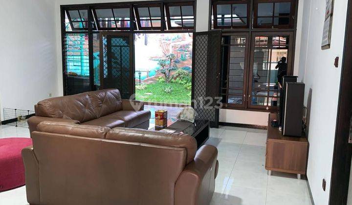 Rumah Terawat Hitung Tanah Hen2338 Di Darmo Surabaya Murah 2