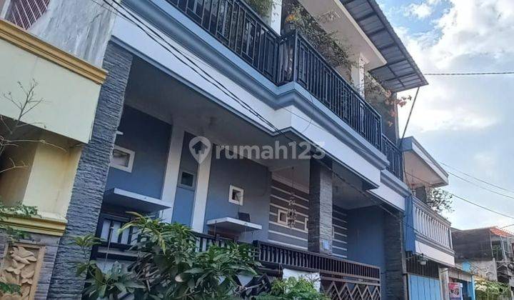 Rumah 2 Lantai 67651 Kapas Madya Tambaksari Surabaya Murah  1