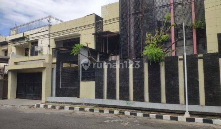 Rumah Di Manyar Kertoarjo 68857 Moio Gubeng Surabaya Murah  1