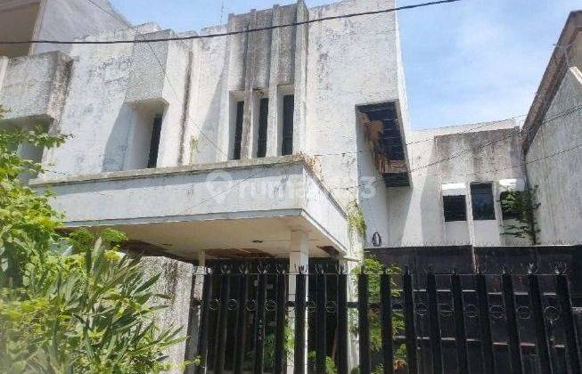 Rumah Kertajaya Indah Hitung Tanah Mulyorejo Surabaya Murah  2