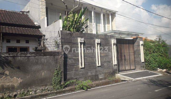 Rumah 2 Lantai 54076 Kuta Utara Badung Bali Murah  2