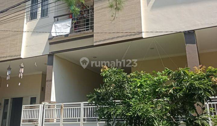 Rumah Gading Indah Regency Bulak Surabaya Murah 1