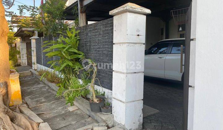 Rumah Hitung Tanah Bagus Wisma Mukti Klampis Surabaya Murah 2