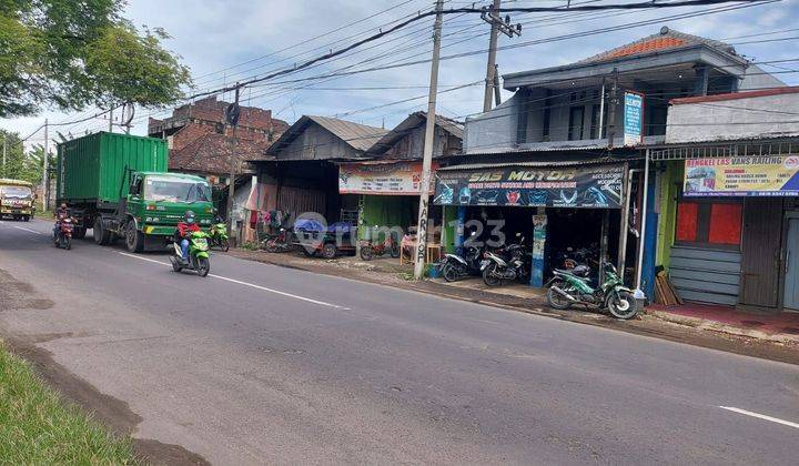 Ruko Strategis 61855 Nol Jalan Driyorejo Gresik Murah  2