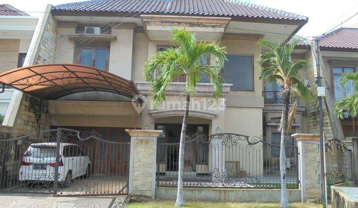 Rumah Araya Galaxy Permsi 87789 Sukolilo Surabaya Murah  1