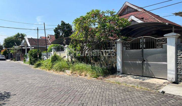 Rumah Hitung Tanah Manyar Tirtoasri 19978 Gubeng Surabaya Murah  1