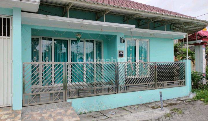 Rumah Pondok Benowo Indah 50082 Tandes Surabaya Murah 1