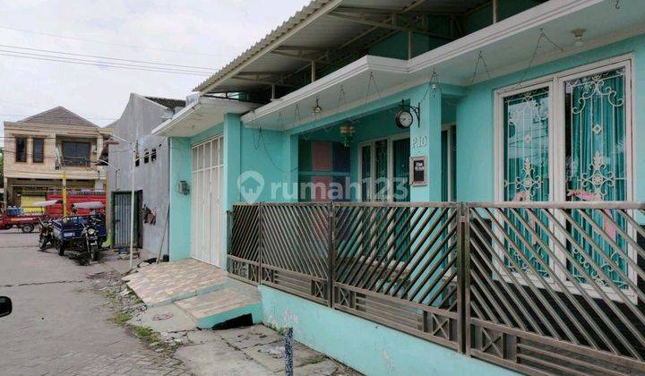 Rumah Pondok Benowo Indah 50082 Tandes Surabaya Murah 2