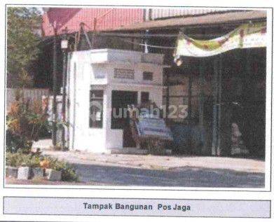 Rumah Gudang 67579 Sidotopo Semampir Surabaya Murah 2