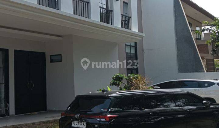 Rumah Taman Puspa Raya B67584 Citraland Surabaya Murah 2