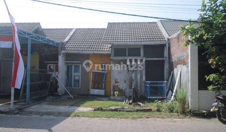 Rrumah 14383 Pesona Sari Residence Palm Candi Sidoarjo Murah  1