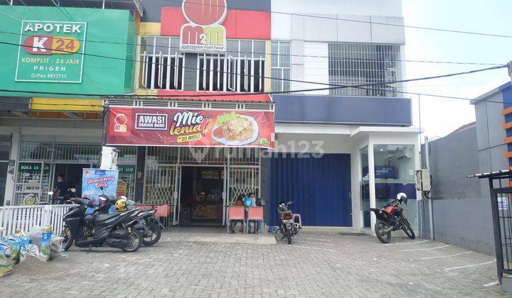 Ruko 3 Lantai Nol Jalan Raya 79837 Pasuruan Murah  1