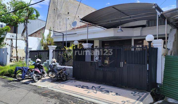 Rumah Di Baruk Tengah 61827 Nirwana Rungkut Surabaya Murah 