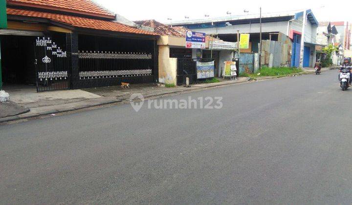 Rumah Strategis Nol Jalan Raya 75928 Berbek Waru Sidoarjo Murah 2