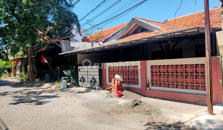 Rumah Hitung Tanah Jj64435 Jemur Wonosari Surabaya Murah 1